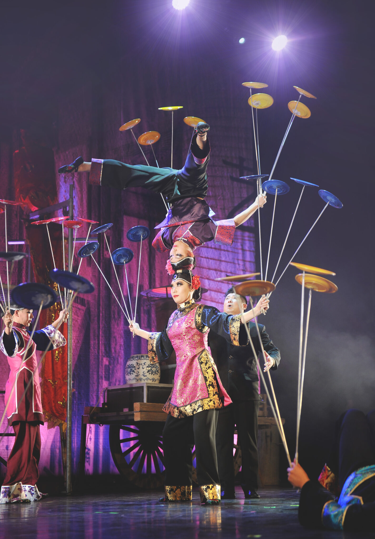 Chinesischer Nationalcircus Zensation - Image 4