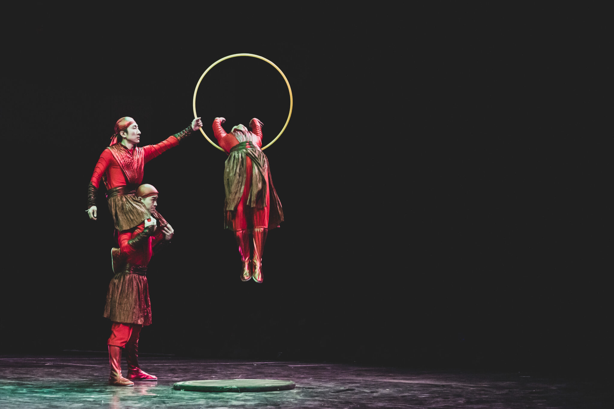 Chinesischer Nationalcircus Zensation - Image 3