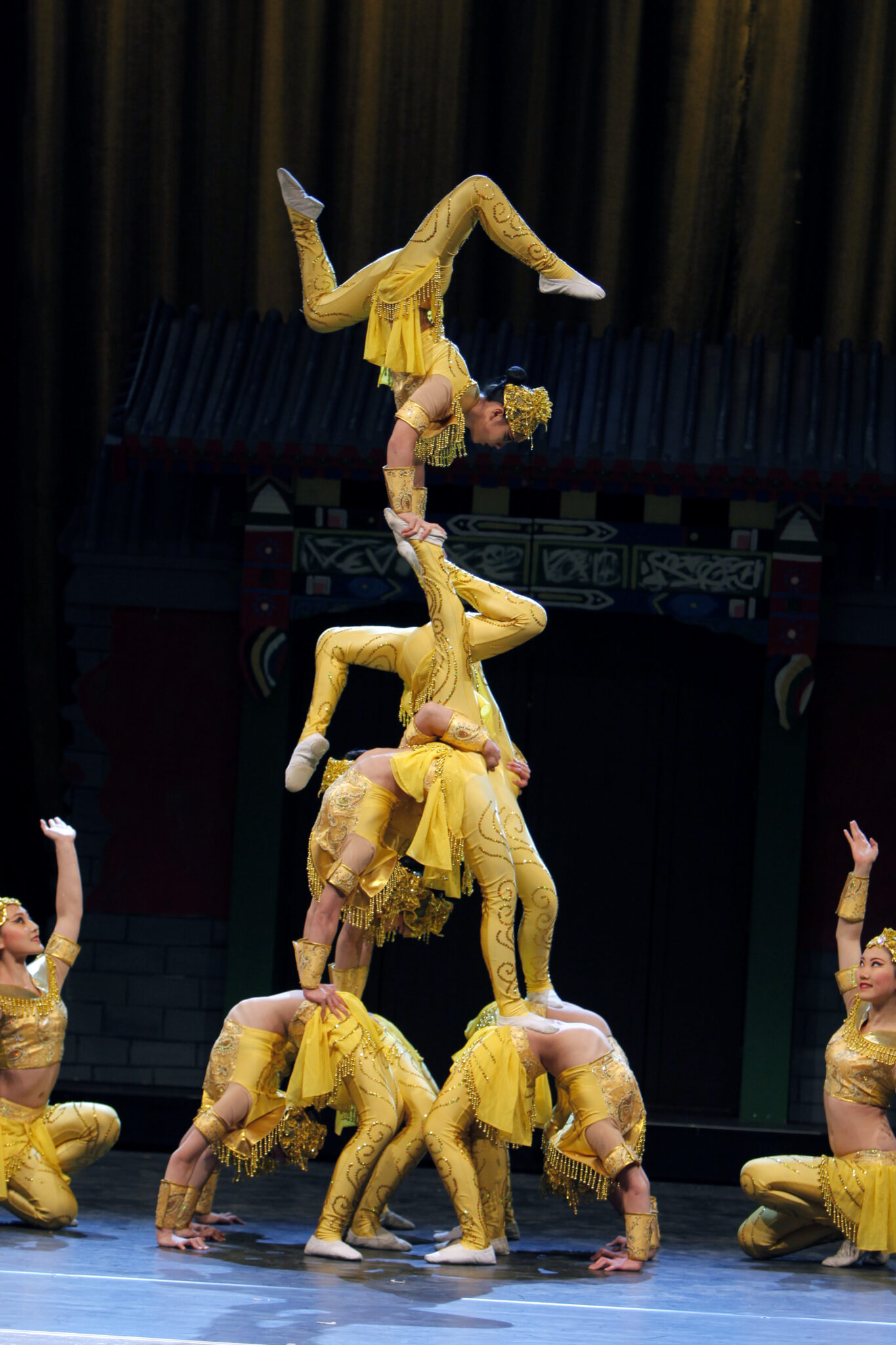 Chinesischer Nationalcircus Zensation - Image 6