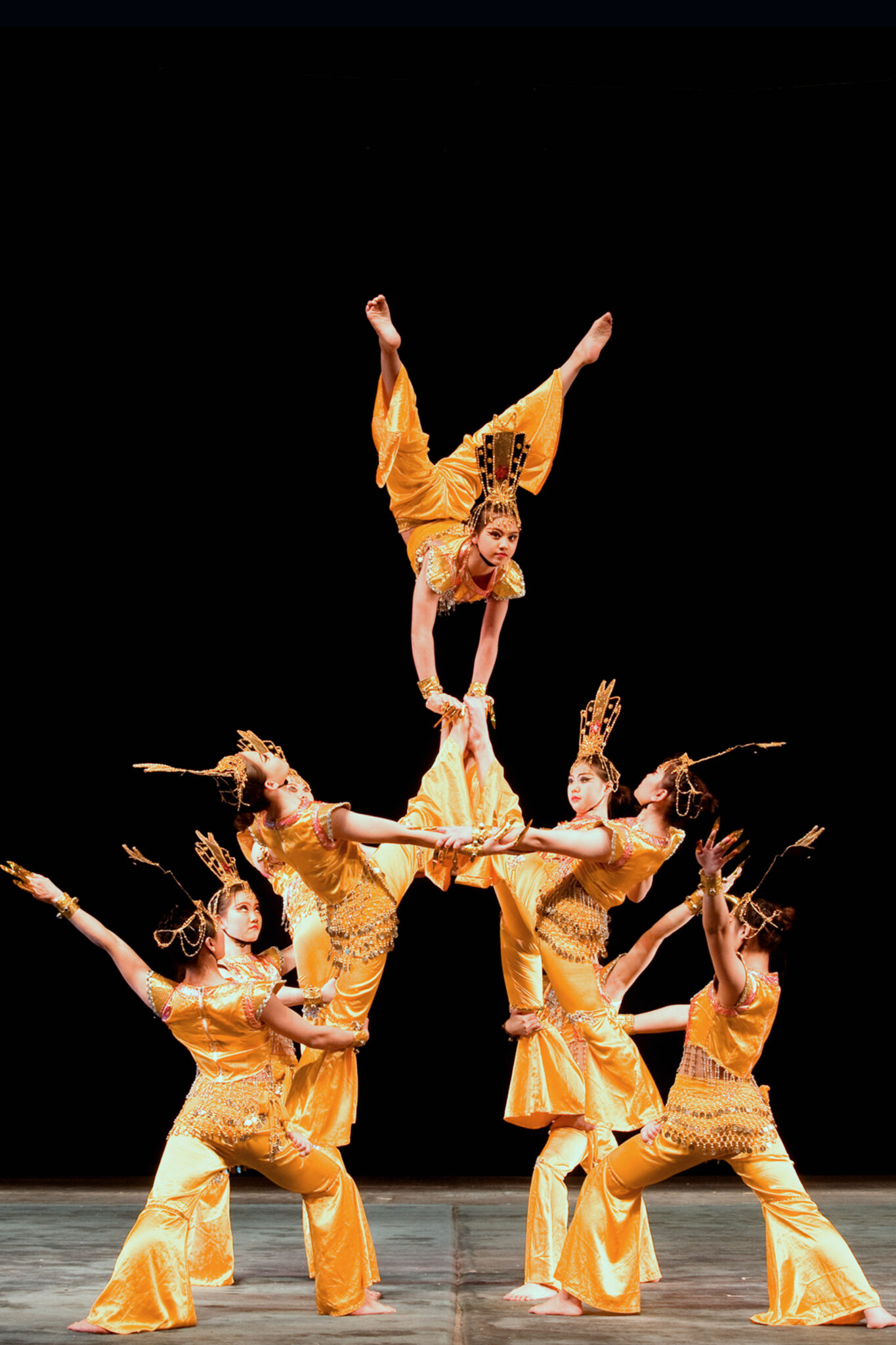 Chinesischer Nationalcircus Zensation - Image 2